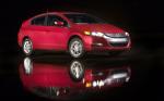 Honda Insight 2009 года